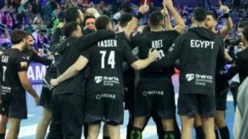 اليوم.. منتخب شباب اليد يواجه المغرب وديا للمرة الثانية استعدادا لأفريقيا اليوم.. منتخب شباب اليد يواجه المغرب وديا للمرة الثانية استعدادا لأفريقيا