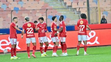 بداية قوية وبصمة جديدة للصفقات.. الأهلي يحقق الفوز على وادي دجلة بثلاثية في الدوري