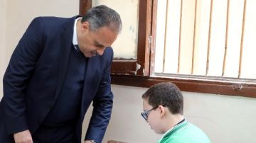 بعد تصوير العربي ..استبعاد رؤساء لجان بامتحانات الشهادة الاعدادية بالشرقية بعد تصوير العربي ..استبعاد رؤساء لجان بامتحانات الشهادة الاعدادية بالشرقية