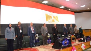 تحت شعار ابدأ قويا.. استمر قويا جامعة أسيوط تطلق مؤتمر أمراض المناعة والروماتيزم