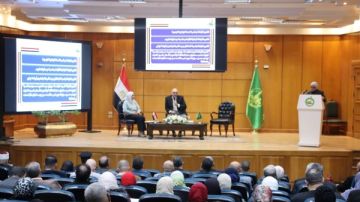 تحويل مقر الحزب الوطني السابق ببنها إلى مركز لمكافحة المخدرات