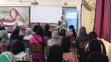 تدريب 12 ألف شاب وفتاة.. بني سويف تتصدر المحافظات في تنفيذ مبادرات التنمية البشرية والشمول المالي