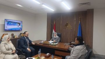 تعرف على مشروعات حياة كريمة بمركز كفر سعد