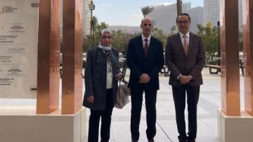 جامعة بني سويف تشارك في منتدى الصيدلة والذكاء الاصطناعي بالعاصمة الإدارية