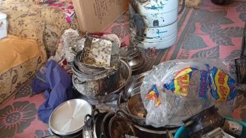 حريق هائل يلتهم جهاز عروس بالكامل في سفره إلى بيت الزوجية بسوهاج.. صور