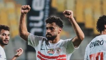 سبب غياب عبدالله السعيد عن مباراة الزمالك والمصري بالكونفدرالية سبب غياب عبدالله السعيد عن مباراة الزمالك والمصري بالكونفدرالية