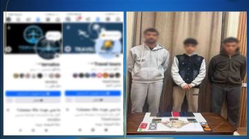 ضبط تشكيل عصابي يبيع تذاكر وهمية وتأشيرات مزيفة عبر موقع التواصل