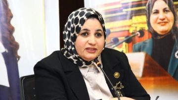 عفاف زهران: النائبة الراحلة راوية عطية نموذج للمرأة المناضلة