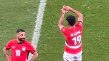 كاف يدرس توقيع عقوبات علي مروان عطية للتطاول علي حكم مباراة مصر والسنغال