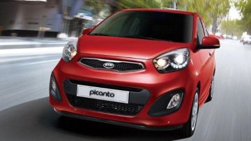 كيا بيكانتو هاتشباك بـ 400 ألف جنيه