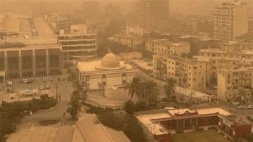 ما حقيقة تعليق امتحانات نصف العام في بعض المحافظات غدا بسبب العواصف الترابية؟