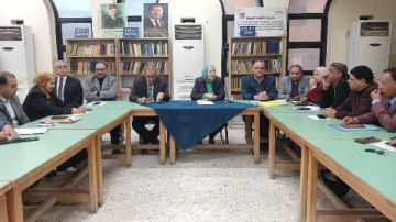 محافظ بني سويف يتابع استعدادات عقد امتحانات الفصل الدراسي الأول