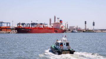 ميناء دمياط يستقبل 10 سفن حاويات وبضائع عامة