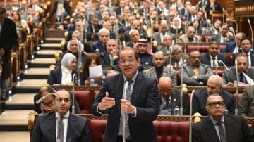 وزير المالية: تخصيص 25 من الضريبة للمحافظات ولا حجز على أموال المعاشات