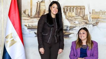 وزيرة التخطيط تبحث مع القومي للإعاقة آليات دمج 11 مليون مواطن في خطط التنمية المستدامة