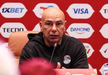 وسط حالة من الجدل والفوضى.. مدرب منتخب مصر ردا على صحفي مغربي: سؤالك مش محترم