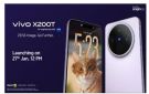 قبل انطلاقه عالميا.. إليك أهم مواصفات هاتف Vivo X200T