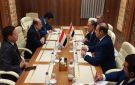 وزير الخارجية يؤكد موقف مصر الثابت الداعم لوحدة الجمهورية اليمنية وسيادتها