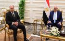 المستشار هشام بدوي رئيس مجلس النواب يستقبل رئيس هيئة الرقابة الإدارية.. صور - eg