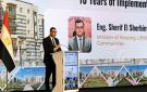 وزير الإسكان: مبادرة سكن لكل المصريين نفذت 1.4 مليون وحدة