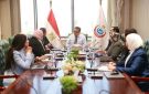 وزير الصحة المصري يتابع مستجدات تكليف دفعة 2023 الطبية