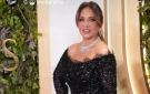 بالأسود.. ليلي علوي تتألق في أحدث ظهور