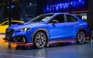 سوبارو تكشف عن WRX STI الاختبارية الجديدة.. صور