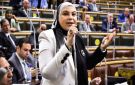 شيرين طايل المعينة الوحيدة عن حزب الوفد للمرة الثانية بمجلس النواب 2026