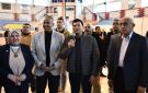 وزير الشباب والرياضة ومحافظ شمال سيناء يفتتحان ملتقى توظيف مصر