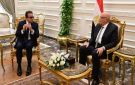 رئيس النواب يستقبل وزير الصحة لتعزيز التعاون في الرعاية الصحية - eg