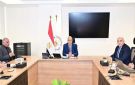 وزير الري يتابع موقف المشروعات المائية الجارى تنفيذها فى إطار مبادرة حياة كريمة - eg