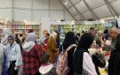 إقبال كثيف على جناح الطفل بمعرض القاهرة الدولي للكتاب - eg