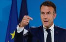 ماكرون: لن يكون هناك اجتماع قمة لمجموعة السبع غدا
