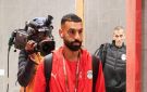 وصول منتخب مصر إلى ملعب محمد الخامس استعدادا لمواجهة نيجيريا - eg