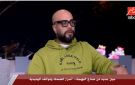 حاتم صلاح: كنت قلقان من البرامج.. وخيري بشارة قاللي قوم ارقص ومعتز التوني سبب فرحتي