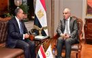 وزيرا الري والخارجية يبحثان آخر التطورات حول مبادرة حوض النيل وحماية الأمن المائي المصري - eg