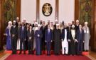 تجديد الخطاب الديني.. الأعلى للشئون الإسلامية يكشف تفاصيل لقاء الرئيس السيسي بعلماء العالم الإسلامي