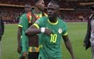فيديو صدى البلد ساديو ماني يتدخل وينقذ نهائي كأس أمم إفريقيا بعد انسحاب السنغال - eg