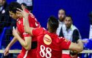 رجال طائرة الأهلي يفوز على الزمالك في دوري المرتبط - eg
