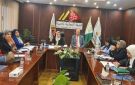  سيدات الأعمال بالجيزة تناقش خطط التحول الرقمي ودعم الصناعات المحلية لمستقبل مشرق - eg