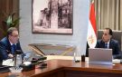 رئيس الوزراء يتابع مع رئيس الجهاز المركزي للتنظيم والإدارة عددا من ملفات العمل - eg