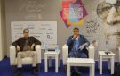 ندوة نقد النقد الأدبي تفتح نقاشا حول مستقبل الناقد في العصر الرقمي بمعرض الكتاب - eg