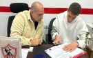 الزمالك ينجح في تمديد عقد السيد أسامة لمدة 5 مواسم