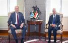 مشاورات مصرية - يونانية على مستوى وزيرى الخارجية لدعم الشراكة الاستراتيجية بين البلدين