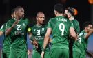 تشكيل الاهلي والخليج في دوري روشن السعودي