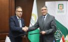 محافظة الجيزة توقع بروتوكول تعاون لدعم المستثمرين بالمناطق الصناعية - eg