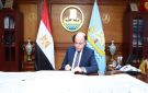 محافظ كفر الشيخ يعلن اعتماد 14 حيزا عمرانيا جديدا بسيدي سالم