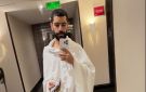 شقيق صلاح يؤدي مناسك العمرة .. صور - eg