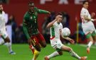 أمم إفريقيا.. المغرب يتقدم على الكاميرون بهدف دياز في الشوط الأول - eg