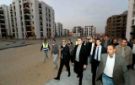 وزير الإسكان يتفقد مشروعات محطة محولات كهرباء توسعات شرق وجنة بالشيخ زايد - eg